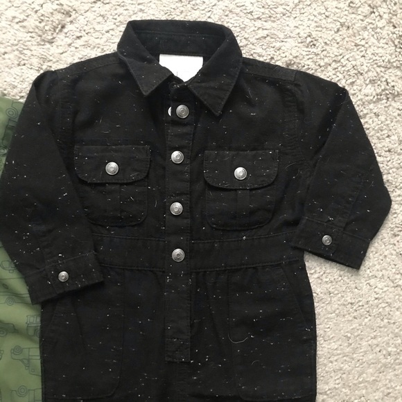 2 x NWOT Baby Boy Outfits (12 months) - Picture 2 of 3